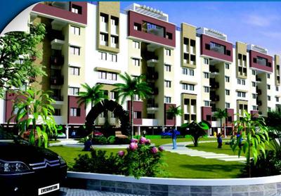 Project Image of 521.0 - 1995.0 Sq.ft 1 BHK Apartment for buy in Soumya Atlantis Phase 3