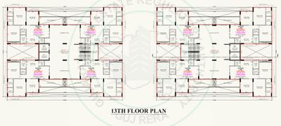 Project Image of 0.0 - 876.83 Sq.ft 3 BHK Apartment for buy in Shree Ariva