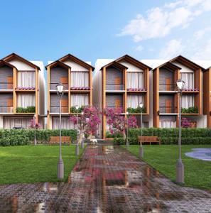 Project Image of 2258.0 - 5343.0 Sq.ft 4 BHK Villa for buy in NU Prestige Serenity Garden Villas