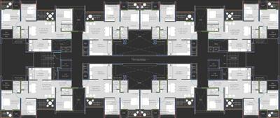 Project Image of 1075.31 - 1297.16 Sq.ft 3 BHK Apartment for buy in Legacy Kairos C And D Building