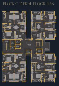 Project Image of 1248.62 - 1942.28 Sq.ft 2 BHK Apartment for buy in Laxmi Vaikunthapuram