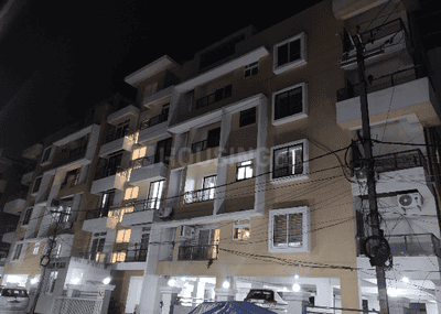 Project Image of 0.0 - 1640.0 Sq.ft 3 BHK Apartment for buy in SR Amulya Plaza