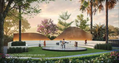 Project Image of 1365.0 - 1928.82 Sq.ft 3 BHK Apartment for buy in Decent Ambrosia
