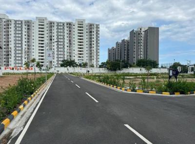 Project Image of 600.0 - 1726.0 Sq.ft Residential Plot Plot for buy in ABI Agni Enclave