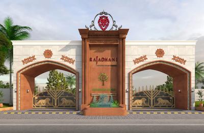 Neemsboro Rajadhani Phase II Gated Community 1