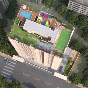 Project Image of 938 Sq.ft 2 BHK Apartment / Flat for sale in Goregaon West for Rs. 18000000