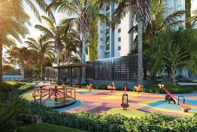 Project Image of 2261.0 - 3605.0 Sq.ft 3.5 BHK Apartment for buy in Alpha Corp Sky1 Pocket A