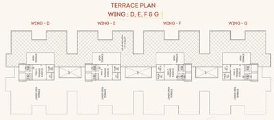Project Image of 365.0 - 581.0 Sq.ft 1 BHK Apartment for buy in Ansuya Aakruti Heights