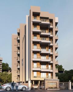 Project Image of 695.0 - 1170.0 Sq.ft 1 BHK Apartment for buy in Shree Aishwarya Sadan CHSL