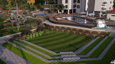 Project Image of 1265.0 - 1630.0 Sq.ft 2 BHK Apartment for buy in RRL Palm Altezze