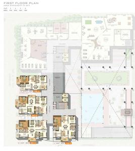 Project Image of 1380.0 - 4630.0 Sq.ft 2 BHK Apartment for buy in Vasavi GP Trends