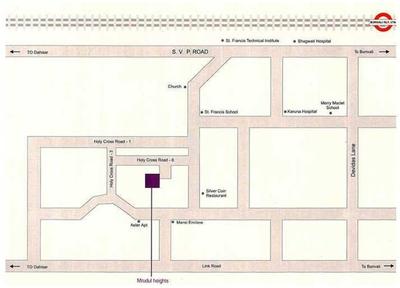 Project Image of 650.0 - 1200.0 Sq.ft 2 BHK Apartment for buy in Mrudul Heights