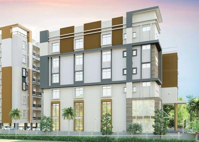 Project Image of 761.16 - 1052.55 Sq.ft 2 BHK Apartment for buy in DJ Apartment