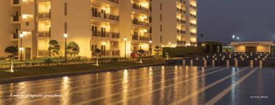 Project Image of 3805.0 - 5581.0 Sq.ft 3 BHK Apartment for buy in Central Park Flower Valley Bignonia Towers