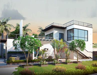Project Image of 323.99 - 520.0 Sq.ft 1 BHK Apartment for buy in Menlo Homes Hinjewadi Phase I