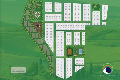 Urban Emerald Master Plan 1