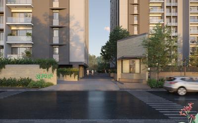 Project Image of 1264.11 - 1342.15 Sq.ft 3 BHK Apartment for buy in Globus Vivanta Aranya