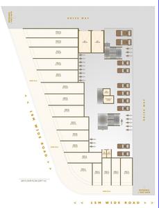 Project Image of 324.32 - 504.94 Sq.ft 1 BHK Apartment for buy in Shree Empire