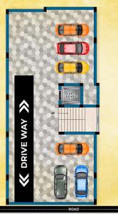 Project Image of 0.0 - 807.0 Sq.ft 2 BHK Apartment for buy in BC Nova