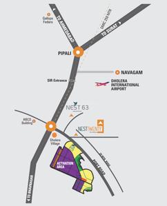 Project Image of 2163.55 - 3956.17 Sq.ft Residential Plot Plot for buy in Cube Nest 63