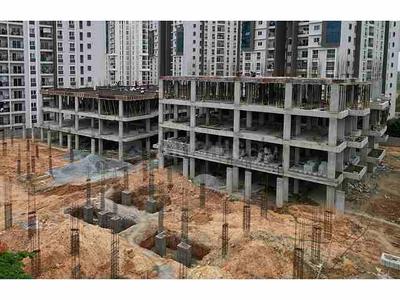 Project Image of 1165.0 - 1675.0 Sq.ft 2 BHK Apartment for buy in Shell Sapphire