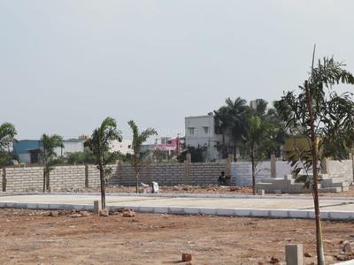 Project Image of 600.0 - 2400.0 Sq.ft Residential Plot Plot for buy in NSC Global City