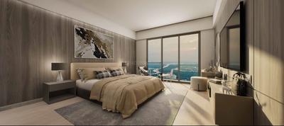 Project Image of 1373.0 - 2001.0 Sq.ft 3 BHK Apartment for buy in Rustomjee Verdant Vistas Wing A