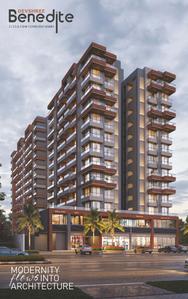 Project Image of 639.0 - 869.0 Sq.ft 2 BHK Apartment for buy in Devshree Benedite