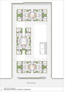 Project Image of 2153 Sq.ft 3 BHK Apartment / Flat for sale in Shantigram for Rs. 23000000