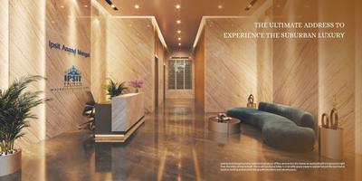 Project Image of 426.04 - 1083.07 Sq.ft 1 BHK Apartment for buy in IPSIT Anand Mangal