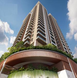 Project Image of 2600.0 - 3805.0 Sq.ft 3 BHK Apartment for buy in Cybercity Stone Ridge