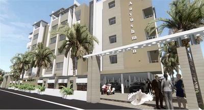 Project Image of 0.0 - 1128.0 Sq.ft 2 BHK Apartment for buy in VSK Aayushman