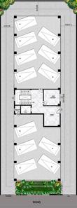 Project Image of 3321.0 - 3835.0 Sq.ft 3 BHK Apartment for buy in Sumanth Sreshta Joiser Street