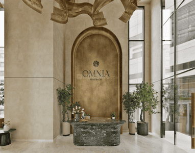 Project Image of 2700.55 - 2703.34 Sq.ft 4.5 BHK Apartment for buy in Panchshil Omnia Residences