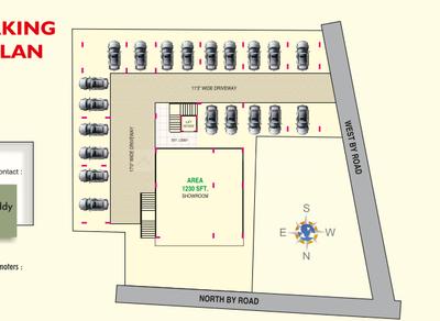 Project Image of 1050.0 - 1350.0 Sq.ft 2 BHK Apartment for buy in Siri Panorama