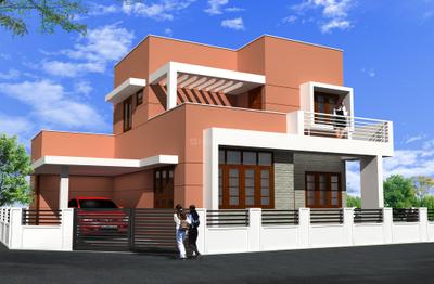 Project Image of 1407.0 - 1806.0 Sq.ft 3 BHK Villa for buy in Chevron East Wind Villas