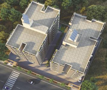 Project Image of 628.72 - 854.87 Sq.ft 2 BHK Apartment for buy in Tej Prathama