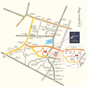 Project Image of 975.0 - 1460.0 Sq.ft 2 BHK Apartment for buy in Hilife Pearl Shell