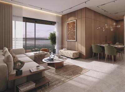 Project Image of 0.0 - 1865.0 Sq.ft 3 BHK Apartment for buy in NB Parva