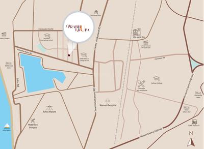 Project Image of 919.88 - 1634.82 Sq.ft 3 BHK Apartment for buy in Prabhu Krupa