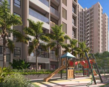 Project Image of 557.0 - 995.0 Sq.ft 2 BHK Apartment for buy in Srijan Optima Phase 2
