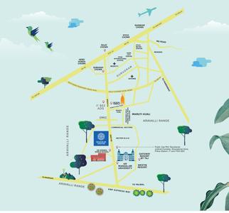 Project Image of 900.0 - 1600.0 Sq.ft Residential Plot Plot for buy in ATS Bonheur Avenue
