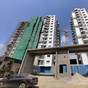 Project Image of 1250.0 - 1765.0 Sq.ft 2 BHK Apartment for buy in Ankuraa Meridian