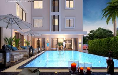 Project Image of 868.0 - 1478.0 Sq.ft 2 BHK Apartment for buy in AS Sarvayoni Paradise