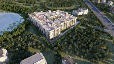 Project Image of 1085.0 - 1565.0 Sq.ft 2 BHK Apartment for buy in Suraksha Springs