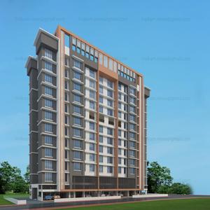 Project Image of 402.0 - 850.0 Sq.ft 1 BHK Apartment for buy in Sidhivinayak Flora