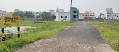 Project Image of 814.0 - 1885.0 Sq.ft Residential Plot Plot for buy in Sri Sai Chinthamani Garden