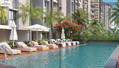 Project Image of 691.0 - 2159.0 Sq.ft 2 BHK Apartment for buy in Uttarayan Vedic Estate