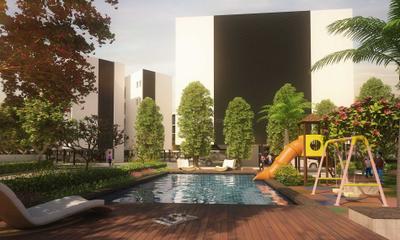 Project Image of 426.0 - 524.0 Sq.ft 1 BHK Apartment for buy in Namrata Aikonic A to I Building