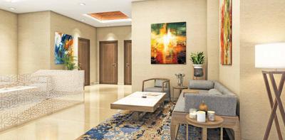Project Image of 1675.0 - 2334.0 Sq.ft 4 BHK Apartment for buy in Wave UCHDPL Veridia Oakwood Enclave